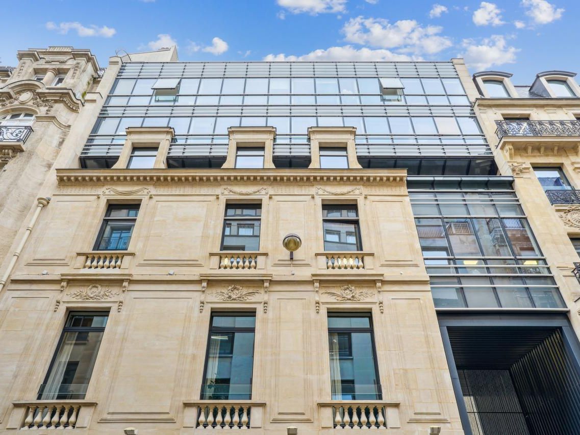 Location Bureaux 2293.96 m² divisibles 75008 Paris