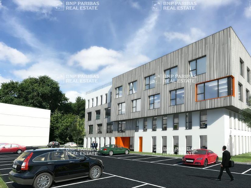 Vente Bureaux 1557.92 m² divisibles 35131 Chartres-de-bretagne