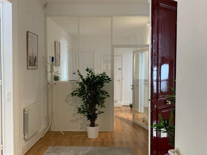 152 m² pour ce bureaux en location à Paris