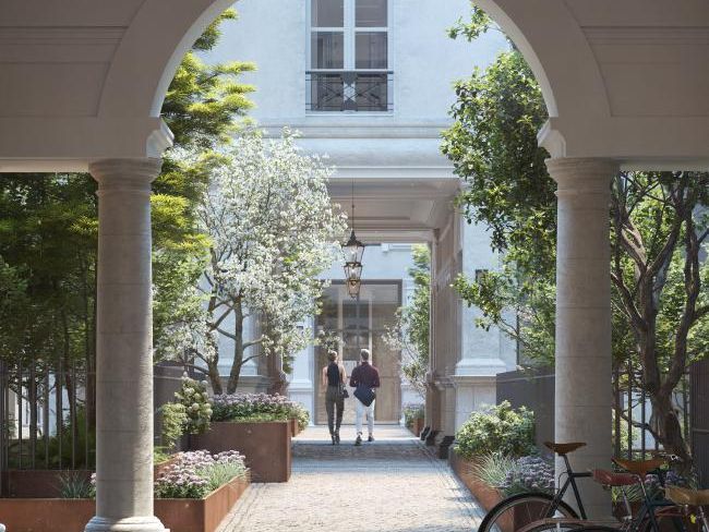 6699.65 m² pour ce bureaux en location à Paris