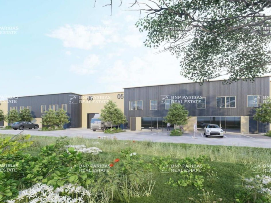 1145 m² pour ce activité en location à Lambres-lez-douai