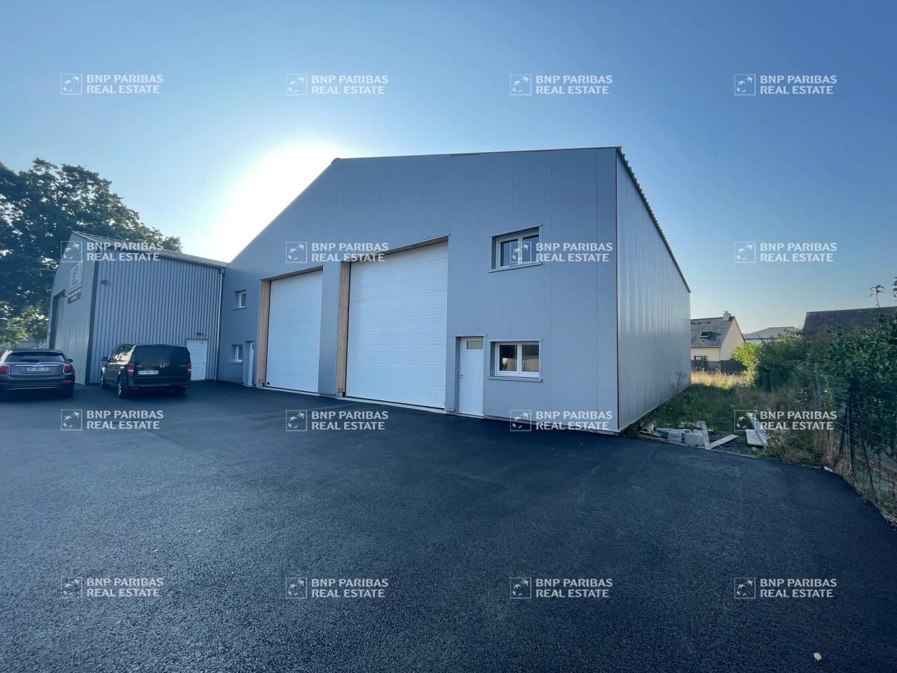 Location Activité 378 m² divisibles 35310 Breal-sous-montfort