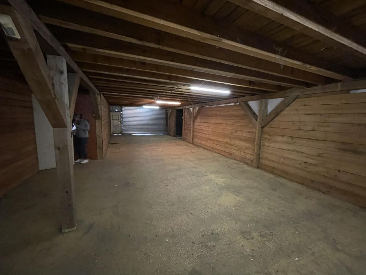 Location Activité 1000 m² divisibles 38660 Saint-vincent-de-mercuze