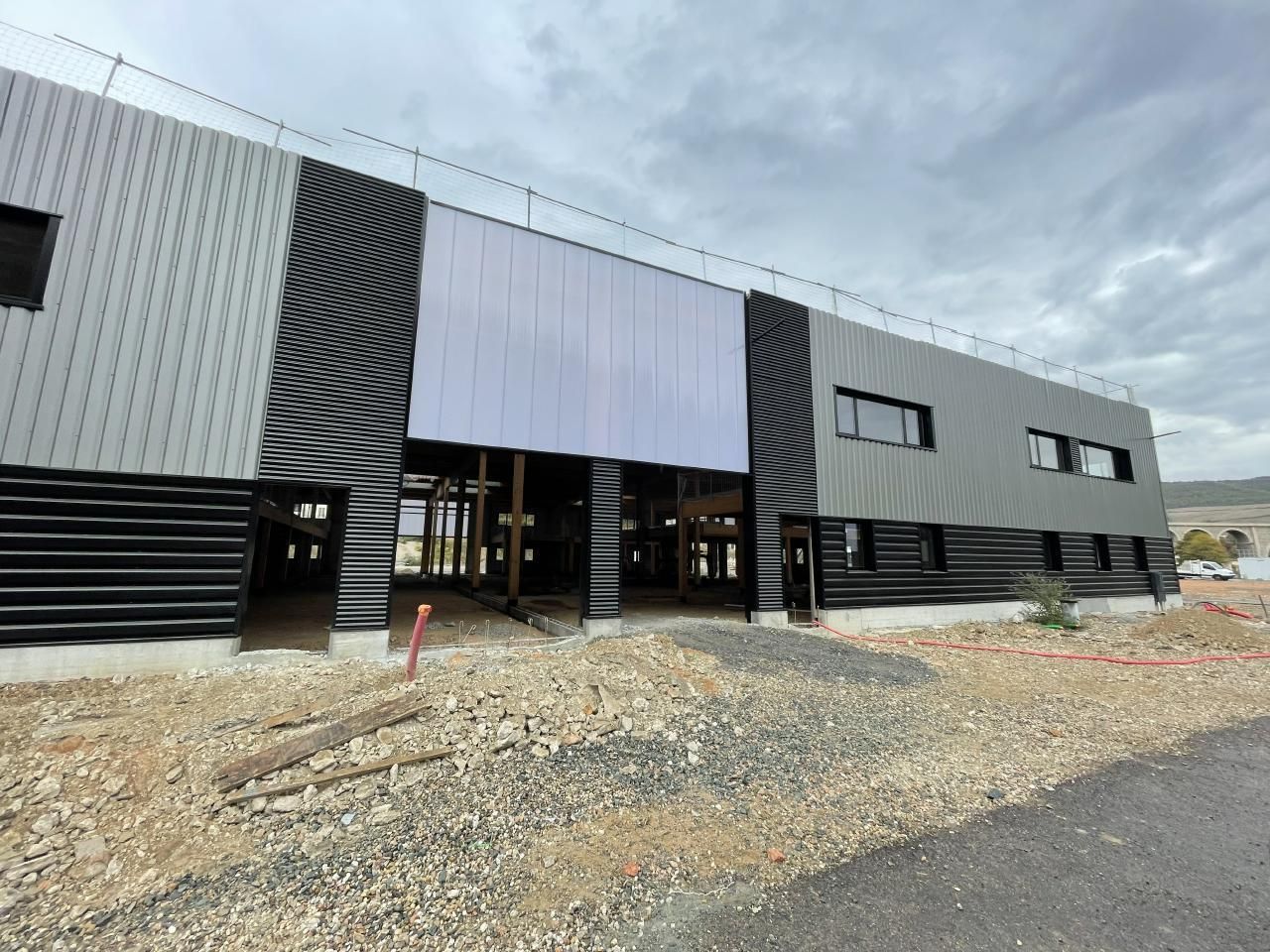 Location Activité 5613 m² non divisibles 69170 Tarare