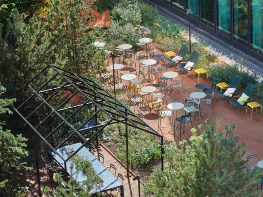 Location Bureaux 39444 m² divisibles 92400 Courbevoie la défense