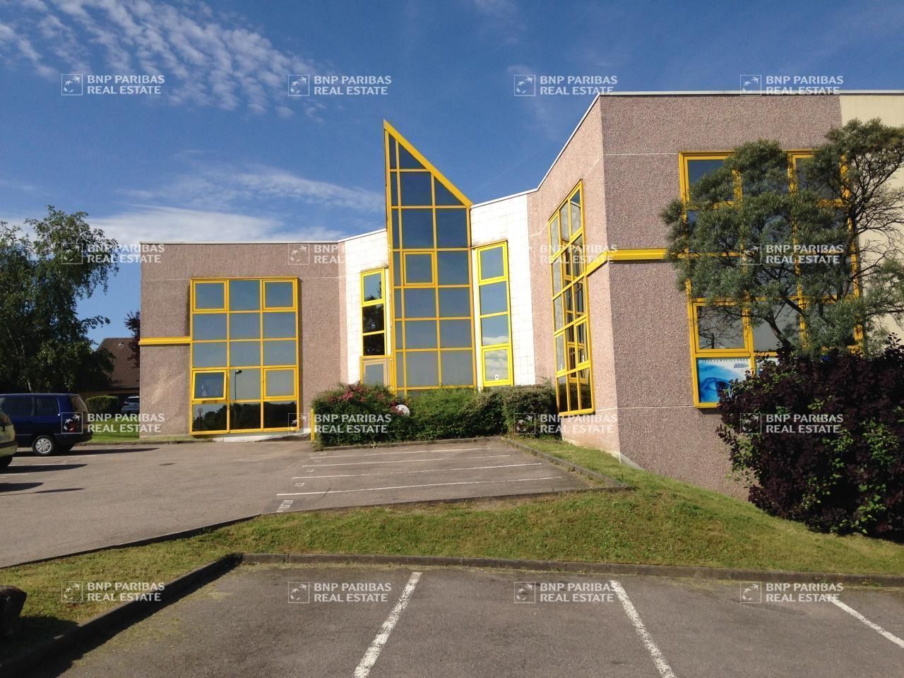 Location Bureaux 86 m² non divisibles 54320 Maxéville
