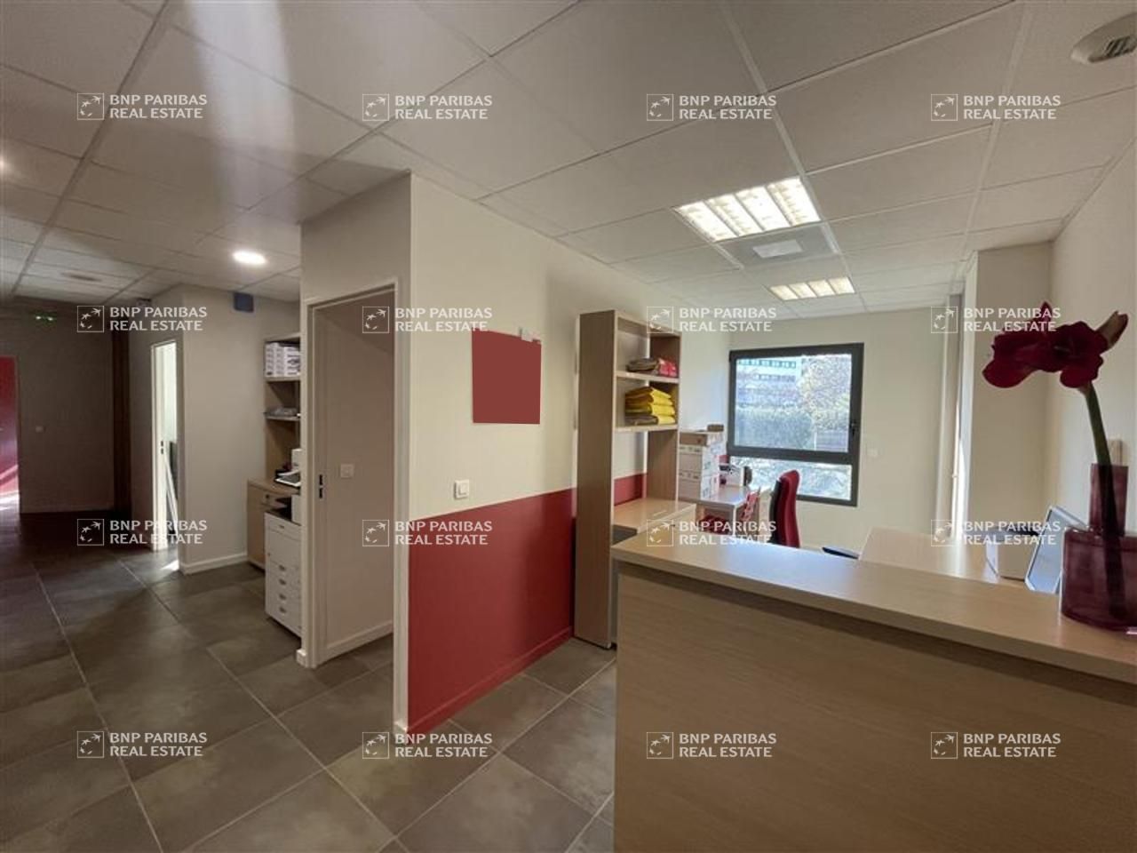 Location Bureaux 142 m² non divisibles 34000 Montpellier