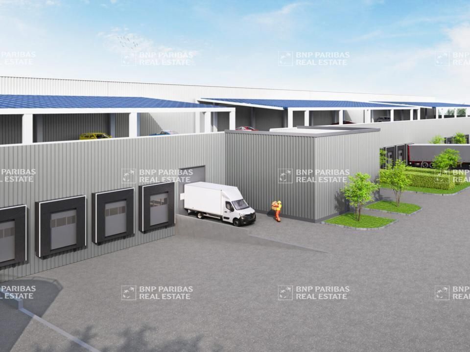 14557 m² pour ce pme-pmi en location à Croissy-beaubourg