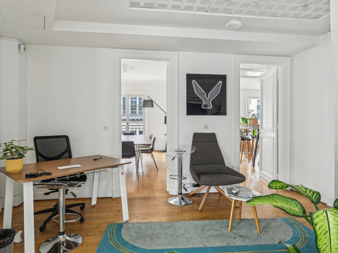 Location bureaux à Paris 75009