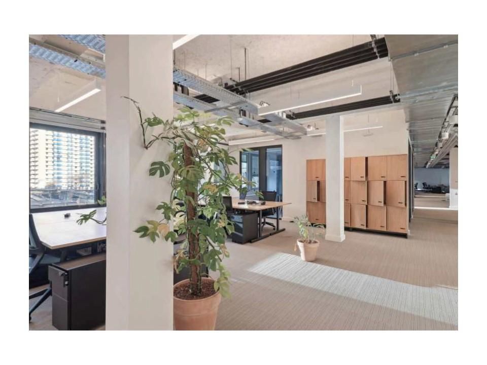 4161 m² pour ce bureaux en location à Puteaux la défense