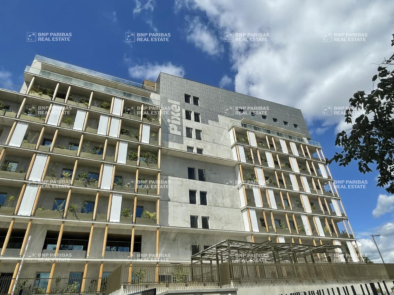 Location Bureaux 413 m² non divisibles 38130 Échirolles