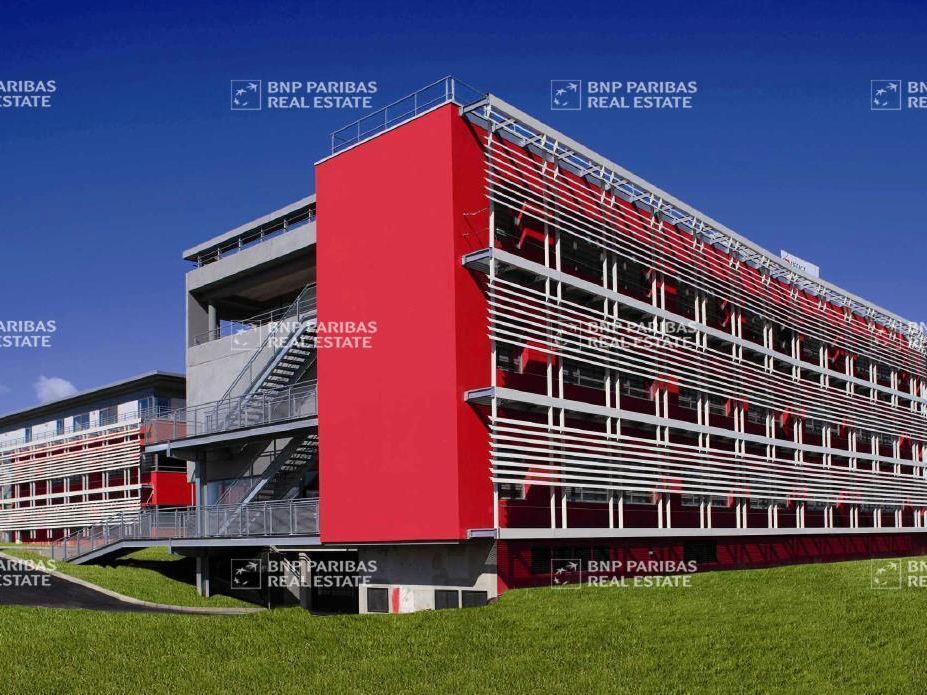 Location Bureaux 1571.4 m² divisibles 44700 Orvault