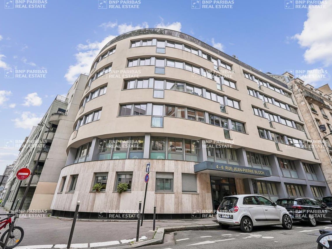 Location Bureaux 297 m² non divisibles 75015 Paris