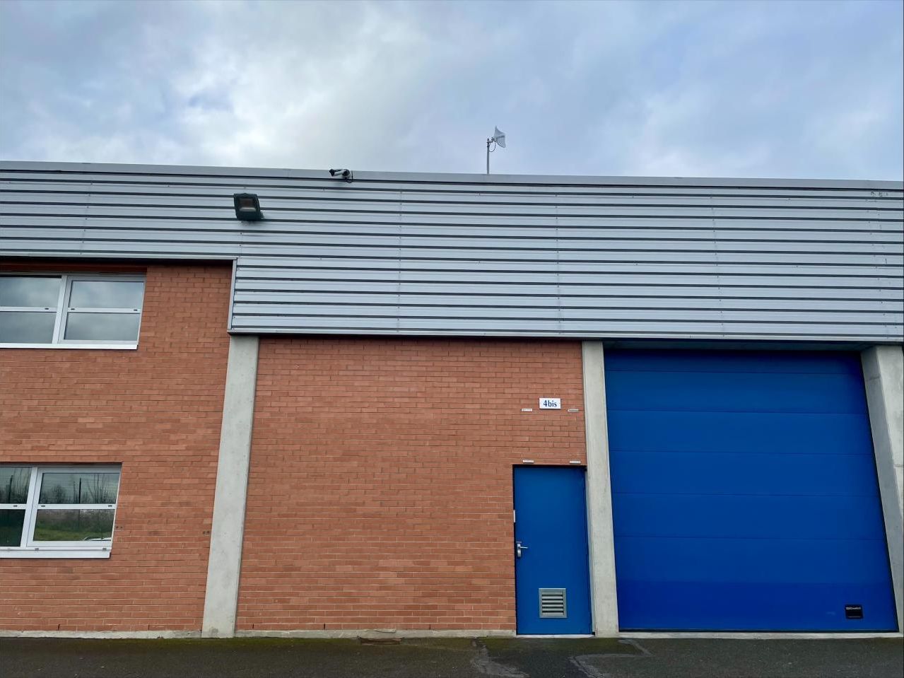 Location PME-PMI 389 m² non divisibles 60230 Chambly