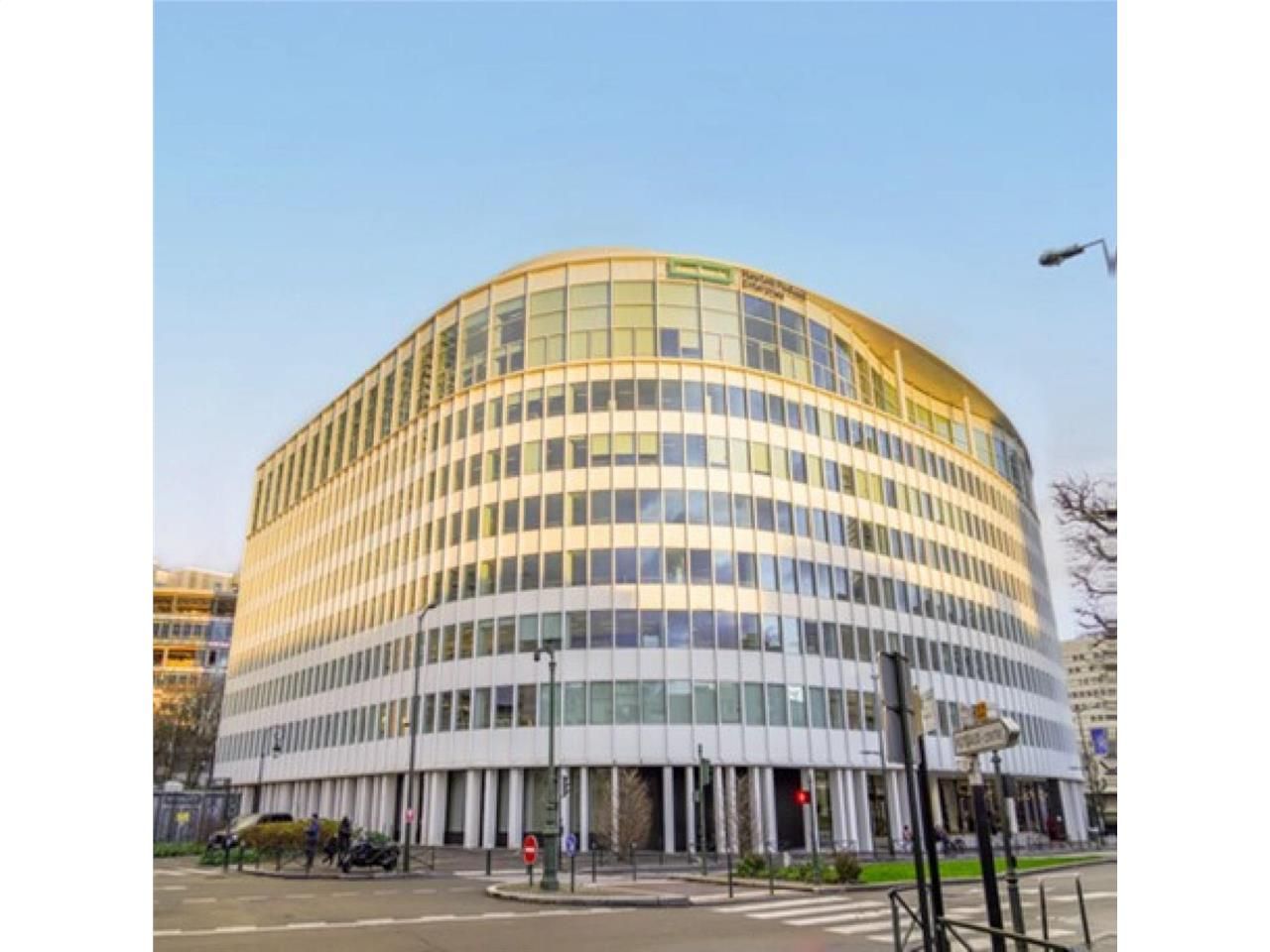 Location Bureaux 12144 m² divisibles 92800 Puteaux