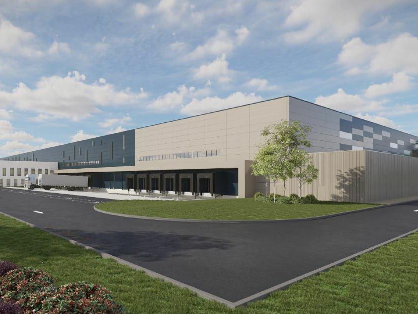 Location Entrepôts classe A 40352 m² non divisibles 02700 Tergnier