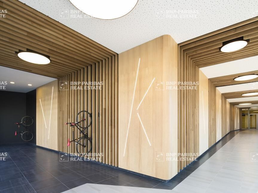 276.1 m² pour ce bureaux en location à Nantes