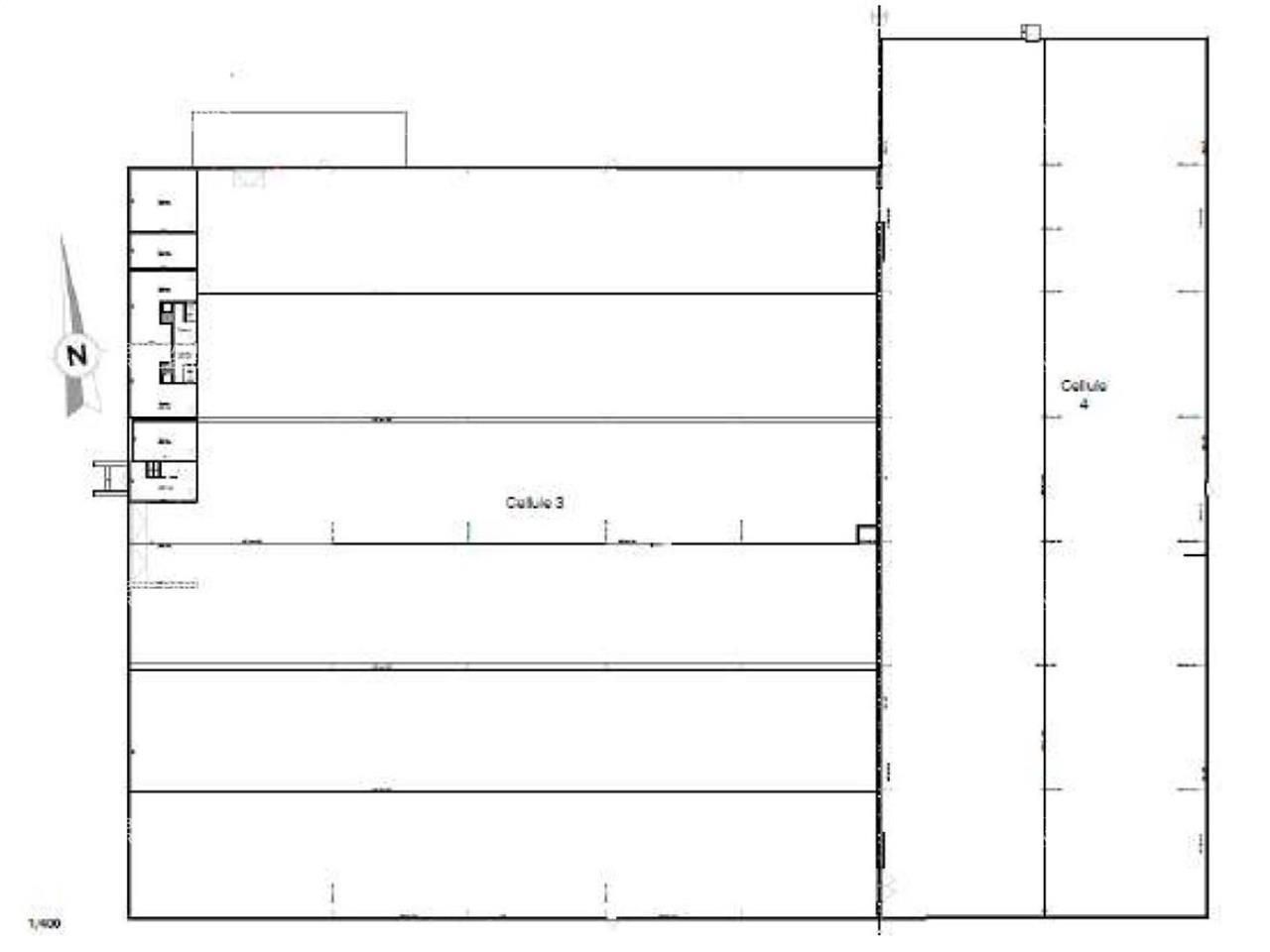 Location Entrepôts classe C 6884 m² non divisibles 84000 Avignon