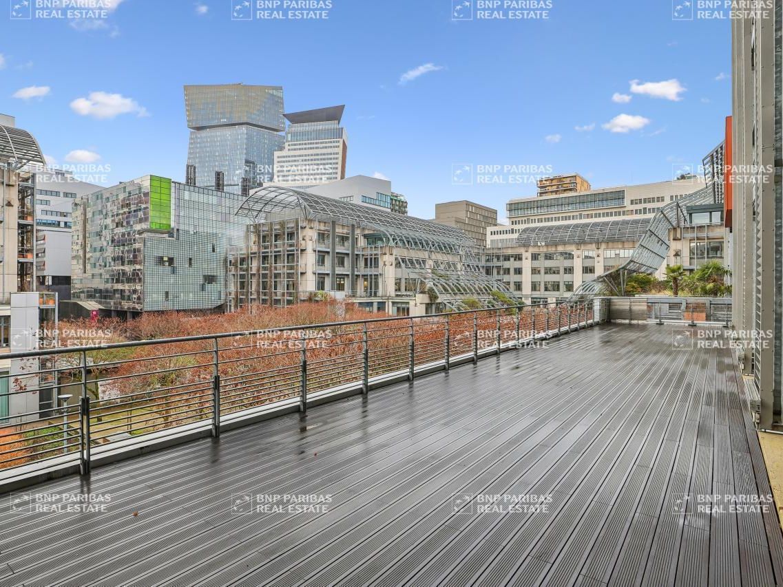 Location Bureaux 6682 m² divisibles 75013 Paris