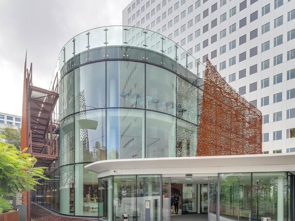 Location Bureaux 1075 m² non divisibles 75015 Paris