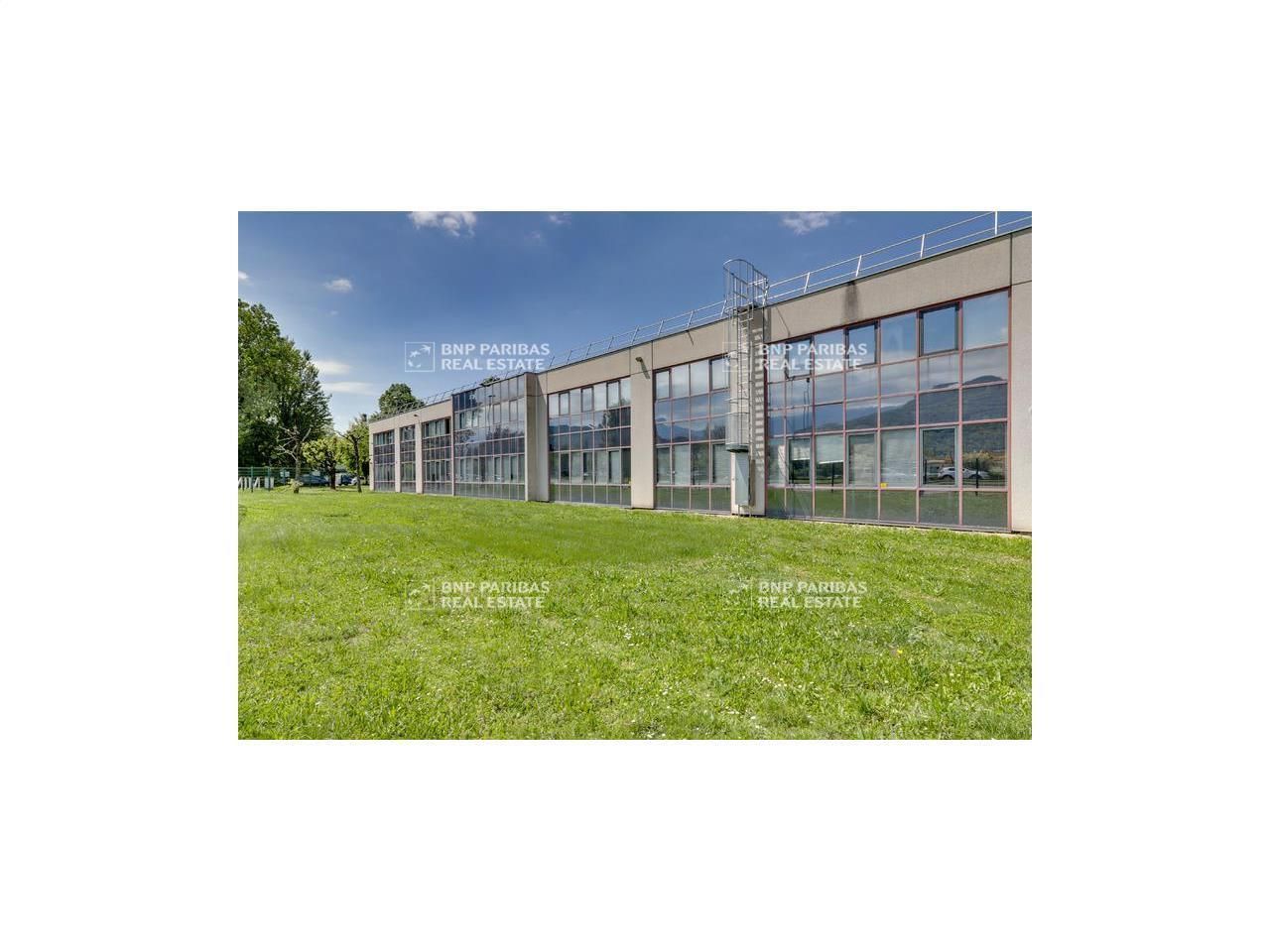 1231 m² pour ce bureaux en location à Eybens