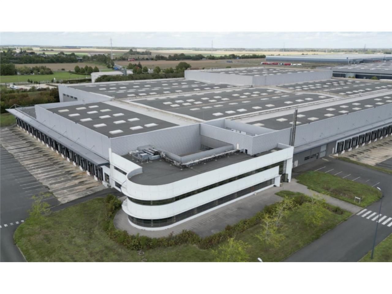 Commune située dans le département du Loiret, en 