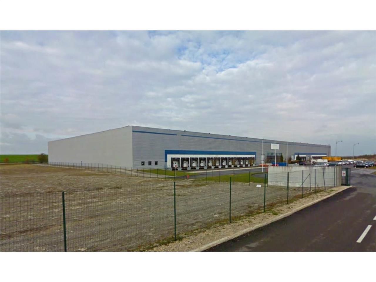 CBRE vous propose à louer, 1 entrepôt indépendant