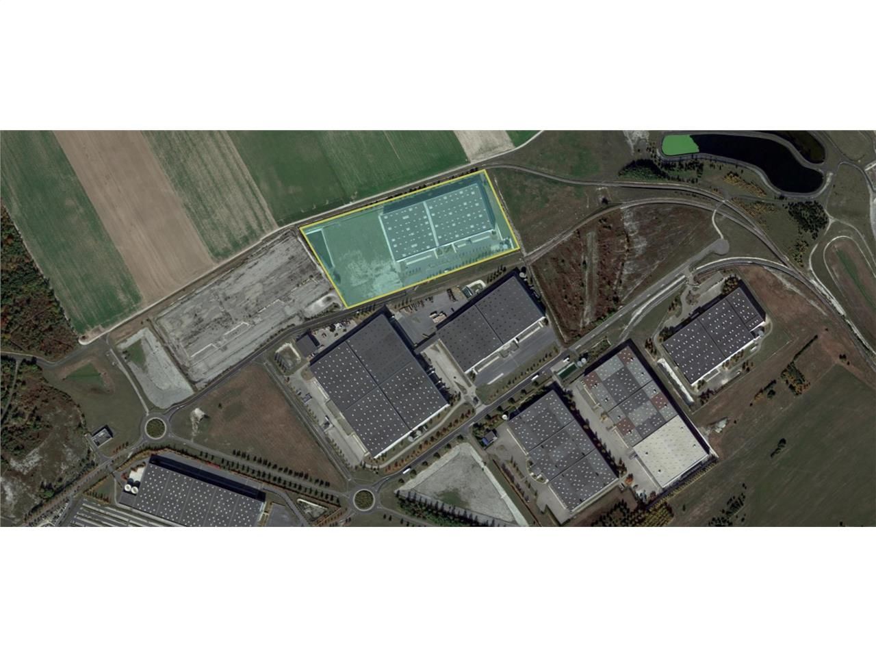 CBRE vous propose à louer, 1 entrepôt indépendant