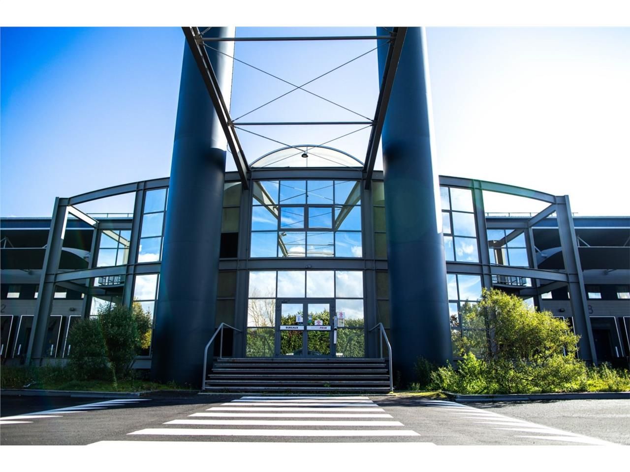 Lieusaint (77) CBRE vous propose à la location 11