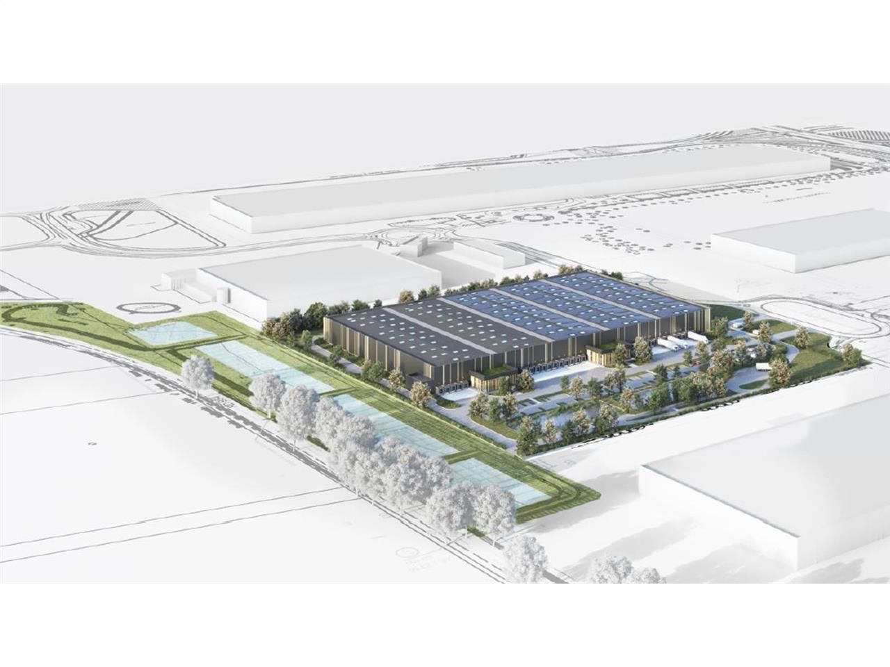 Situé à 25 min au nord d'Orléans, à proximité de 