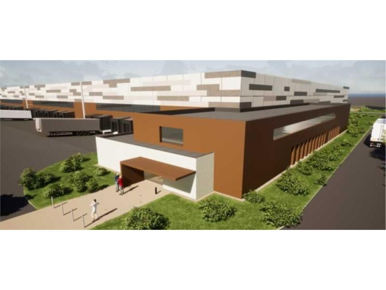 CBRE vous propose à louer, 1 entrepôt indépendant