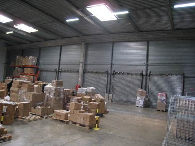 A 15 km au Nord de Paris,  5 km de l'A1 et à 17 m