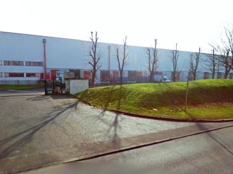ERAGNY/ZI DES BELLEVUES - CBRE vous propose à la 