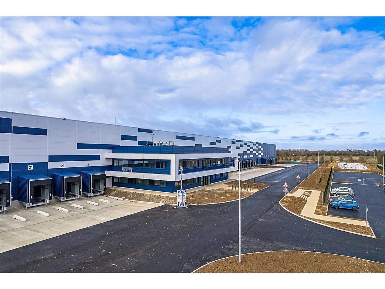 Situé à 15 minutes au sud de Troyes, sur un terra