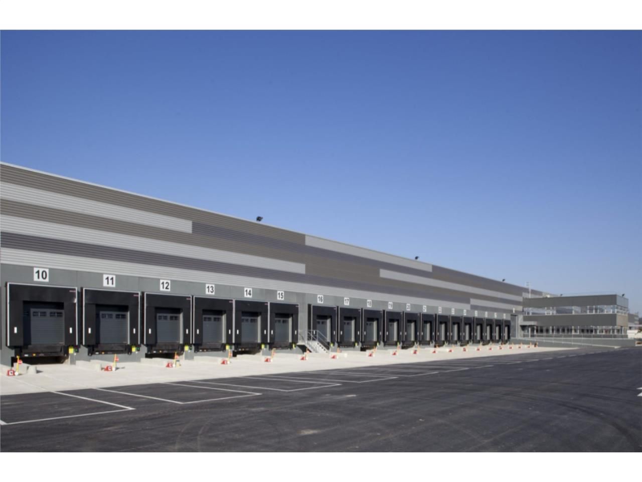 BONNEUIL-SUR-MARNE (94), CBRE vous propose à la l