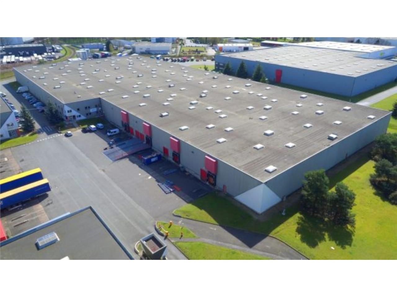 CBRE vous propose à la location une surface logis