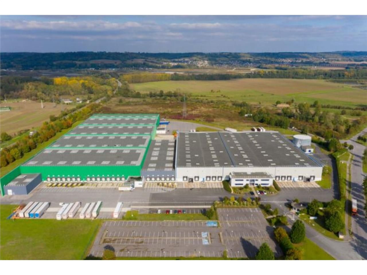 Villeneuve-St-Germain (02), CBRE vous propose un