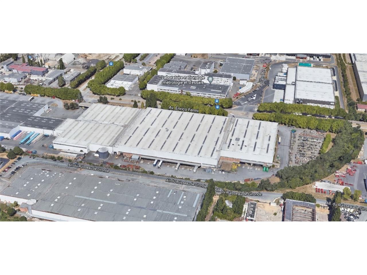 Trappes, A louer, Au coeur du bassin d'emploi de 