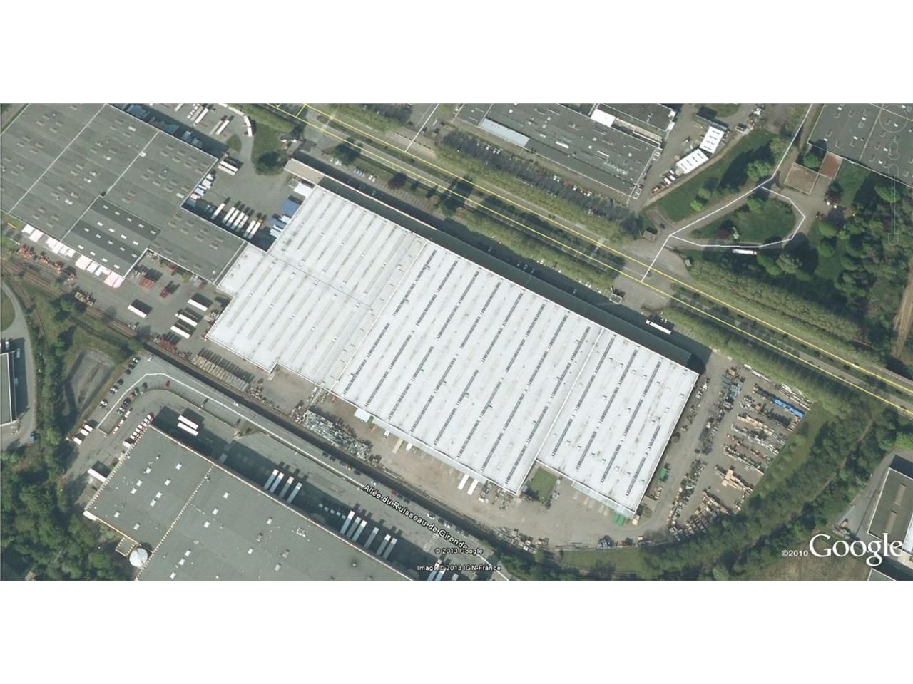 Trappes, A louer, Au coeur du bassin d'emploi de 