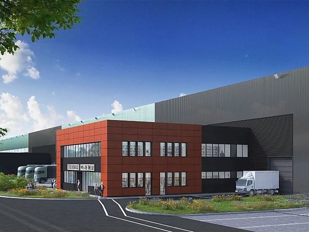 [STOCKESPACE] Parc logistique dernière génération