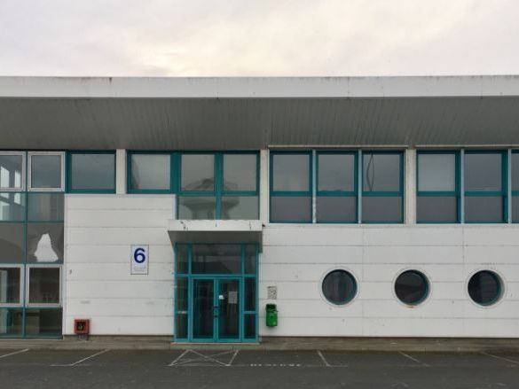 A LOUER, à proximité de Compiègne et de l'A1, ent