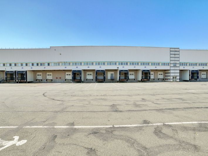 A 33 km au Nord de Paris, le site bénéficie d'une