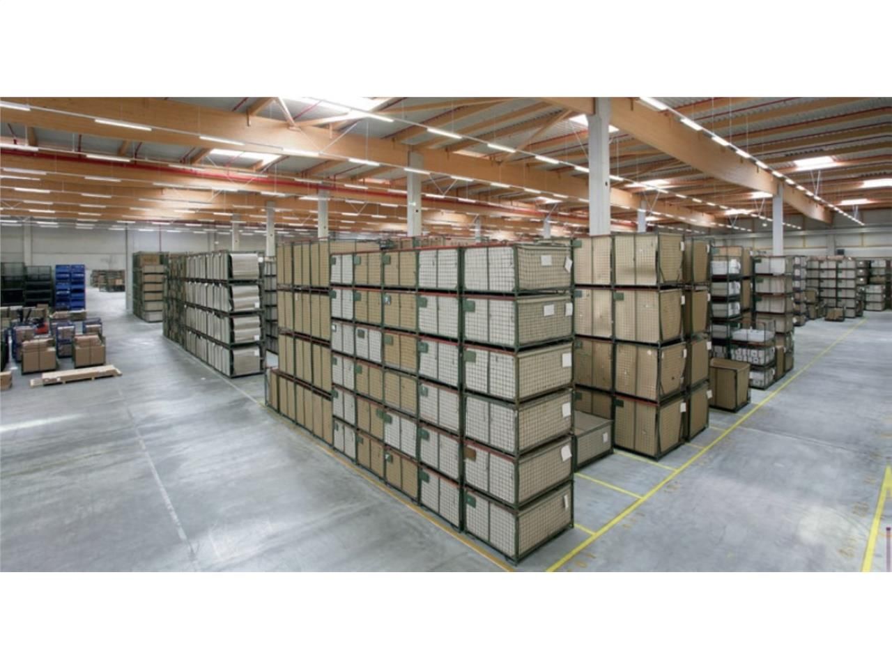 Le site est situé au coeur de la zone portuaire d