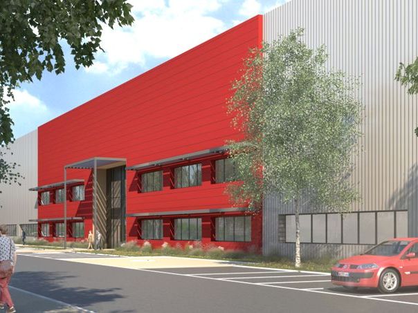 A 50 km de Paris, Nanteuil-le-Haudouin bénéficie 