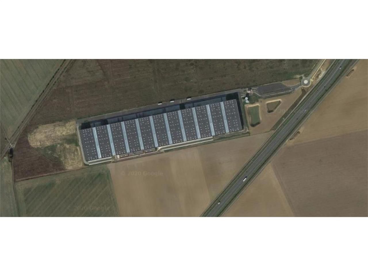 A 62 kms au Nord-Est de Paris, CBRE vous propose