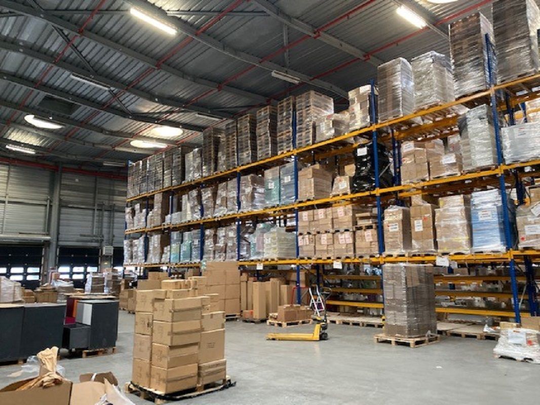 A LOUER - CBRE vous propose sur la commune de Gen