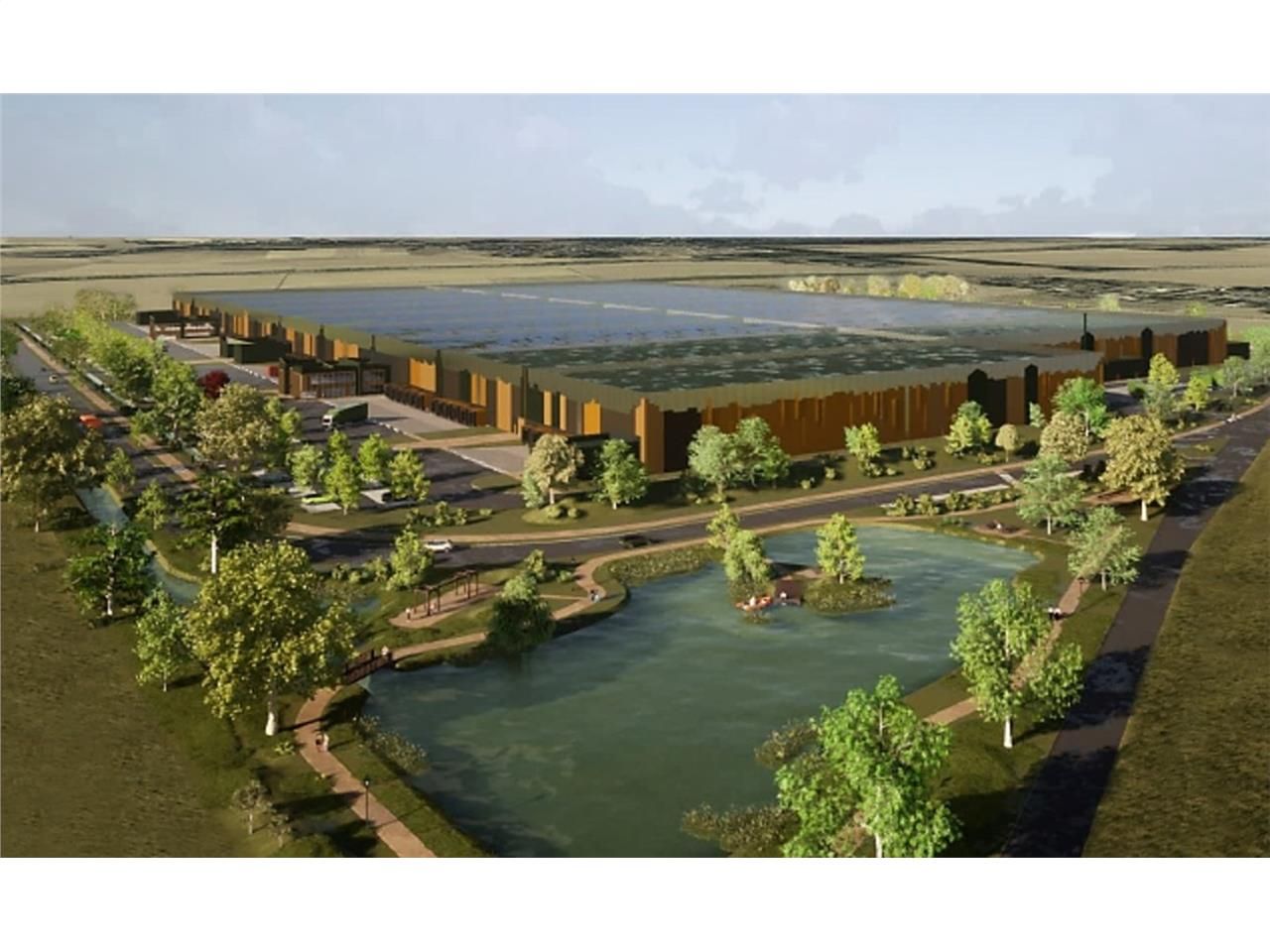 Situé à 15 min à l'est de Chartres, et à proximit