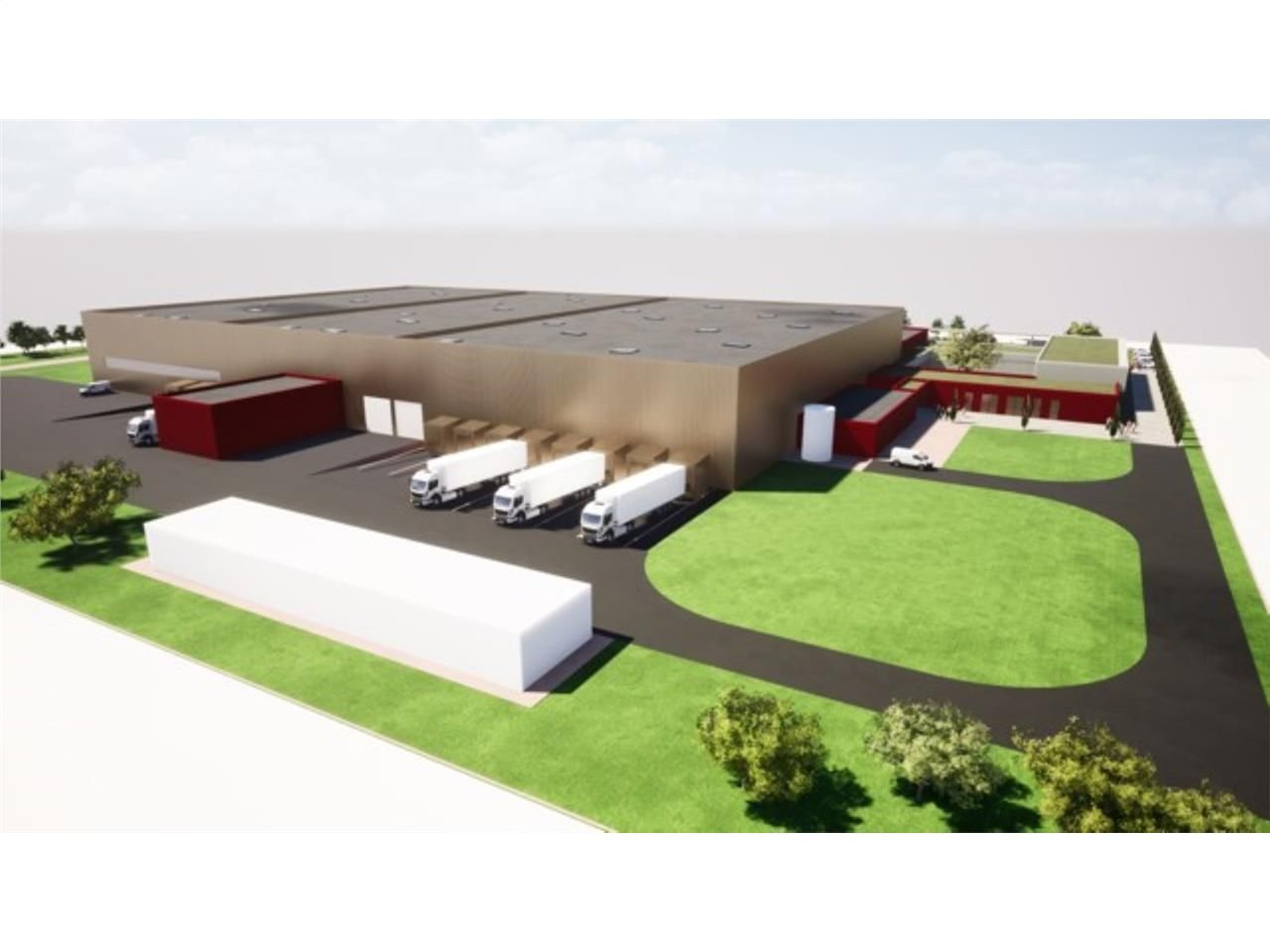 Au sud-est de Paris avec accès rapide N104 et A5,