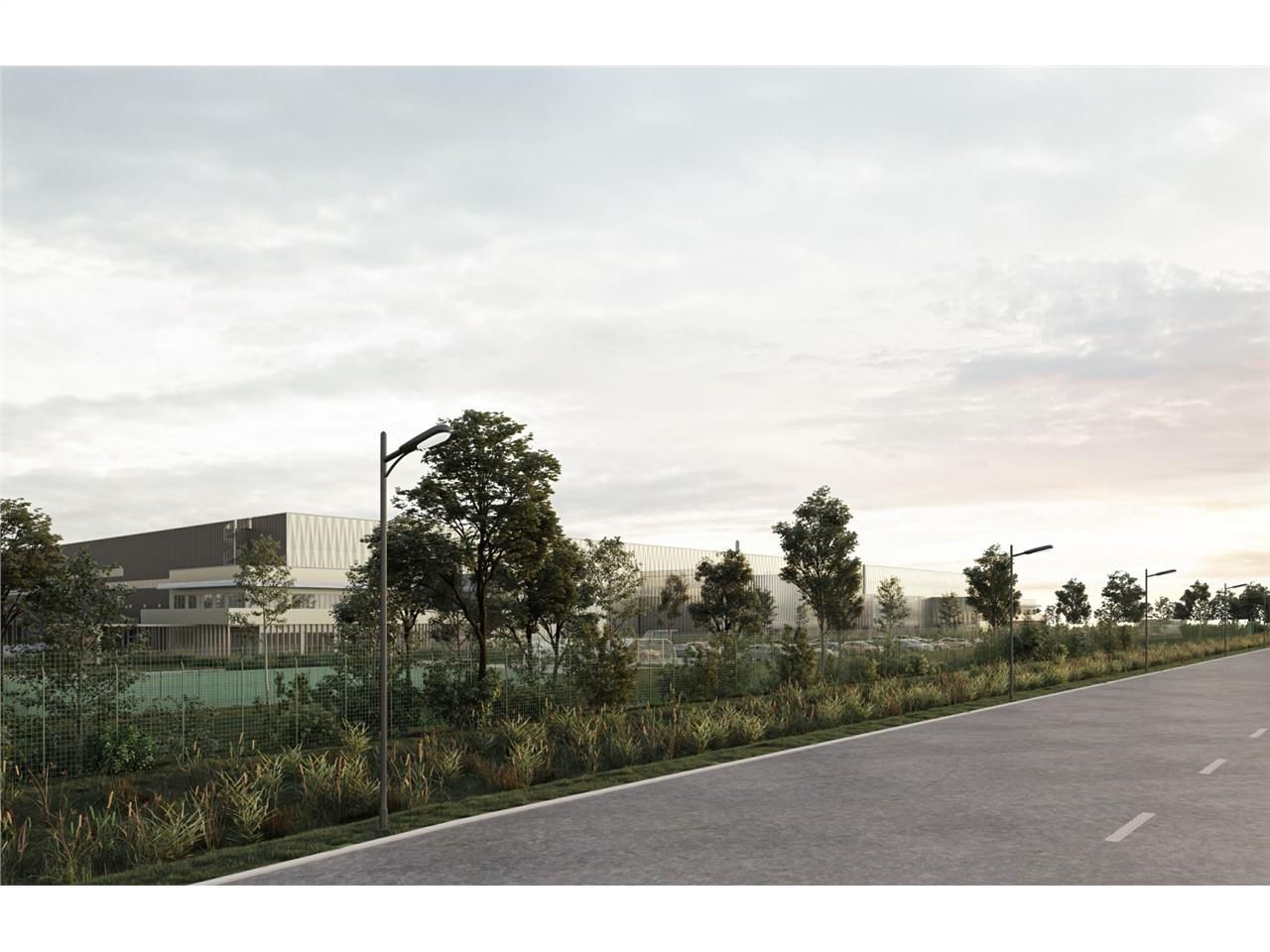 Situé à 40 minutes au sud-ouest d'Orléans, et à p