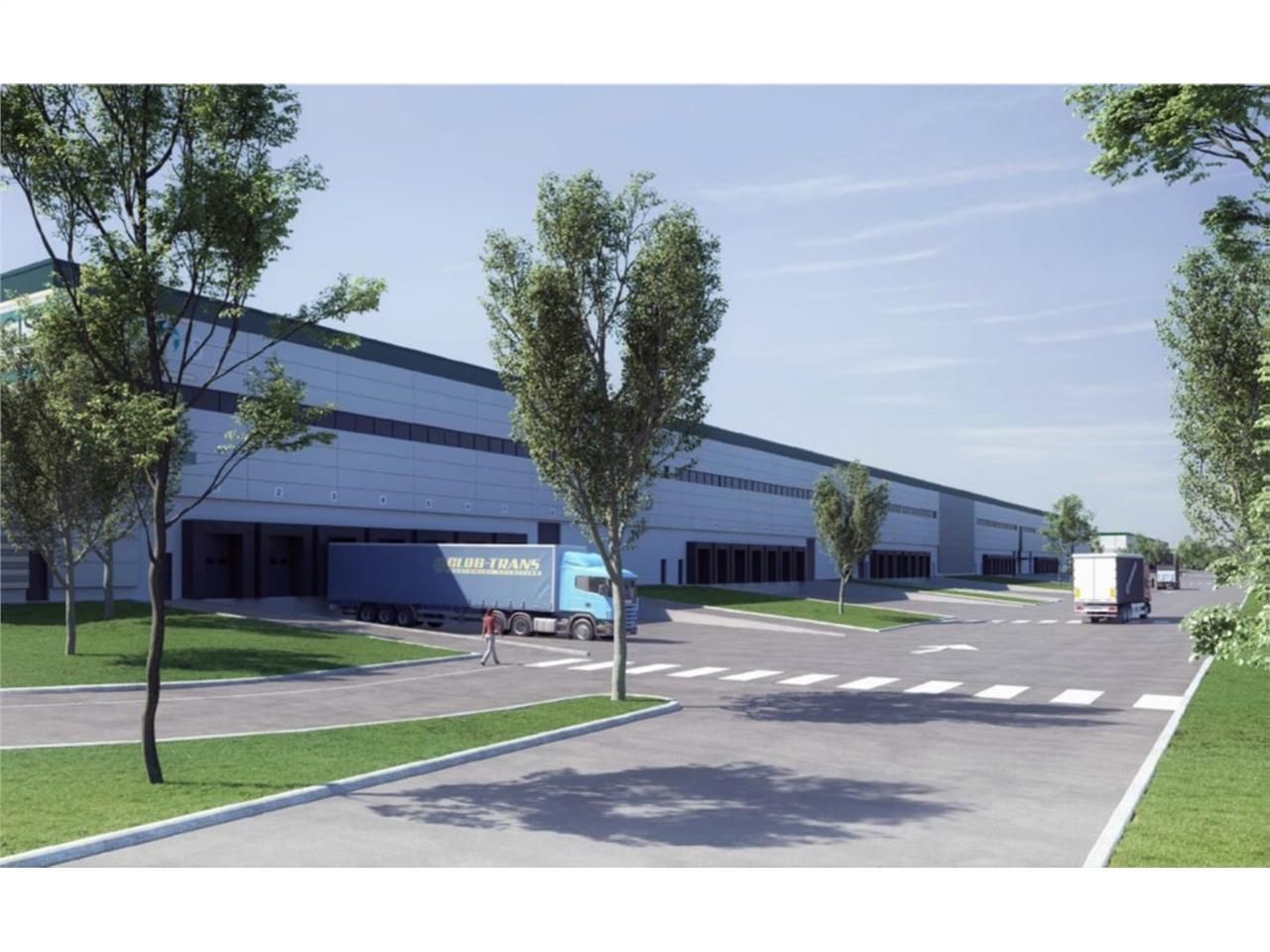 Connectés au terminal multimodal du Port du Havre